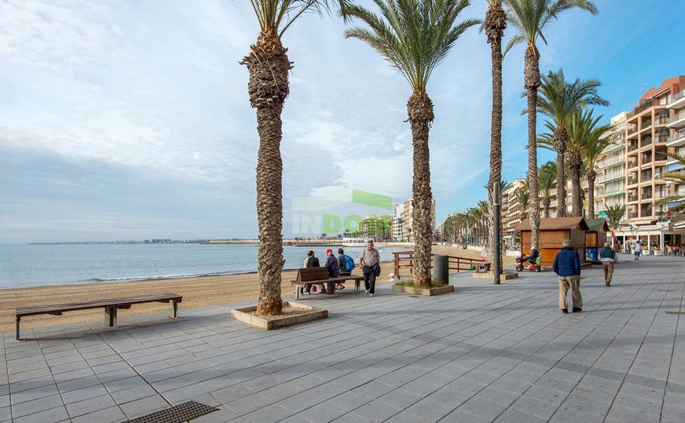 Отель, гостиница на Коста-Бланка, Испания - фото 2