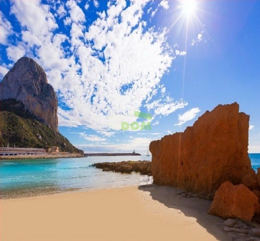 Отель, гостиница на Коста-Бланка, Испания - фото 2