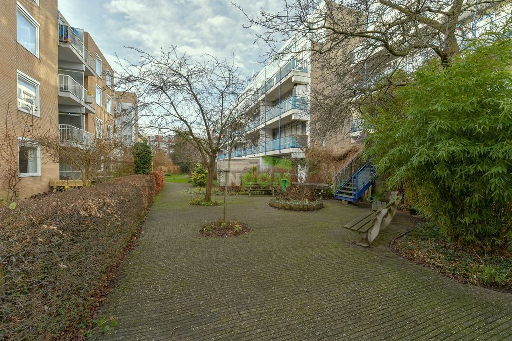 Апартаменты в Амстердаме, Нидерланды, 73 м² - фото 2