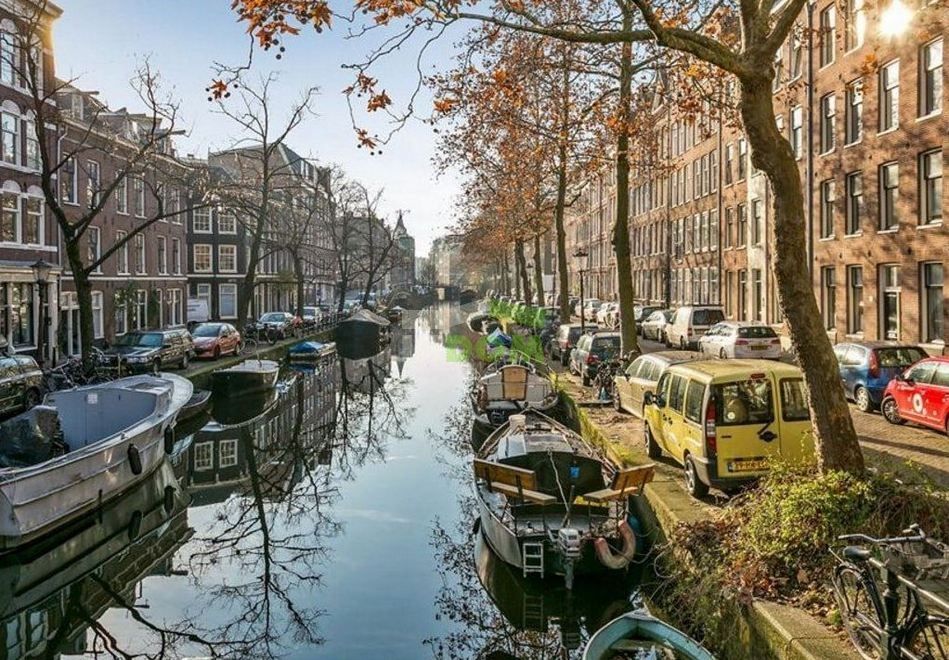 Апартаменты в Амстердаме, Нидерланды, 30 м² - фото 2