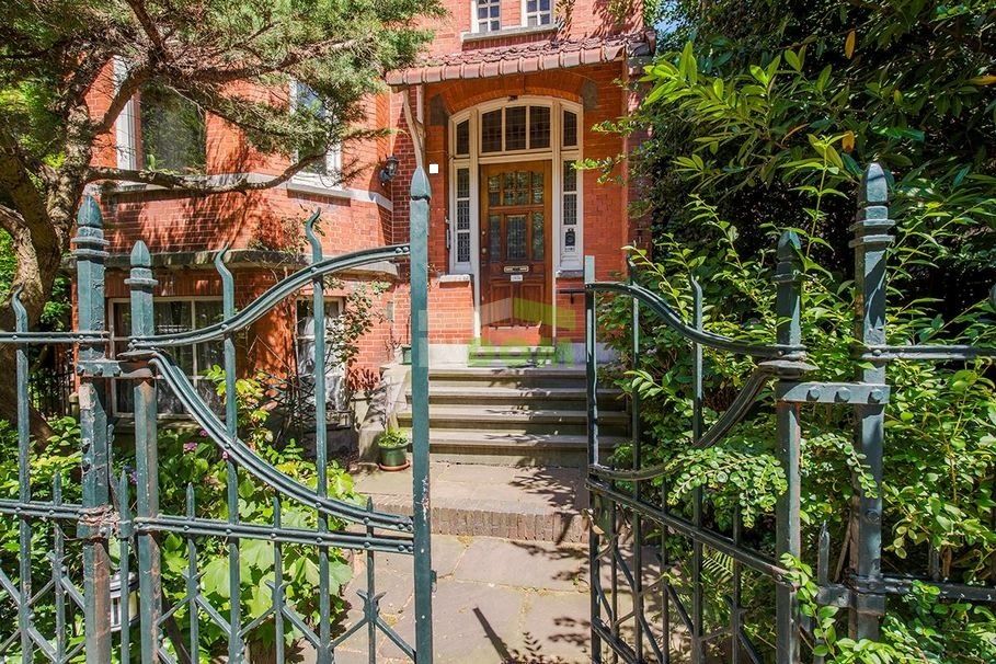 Особняк в Амстердаме, Нидерланды - фото 2