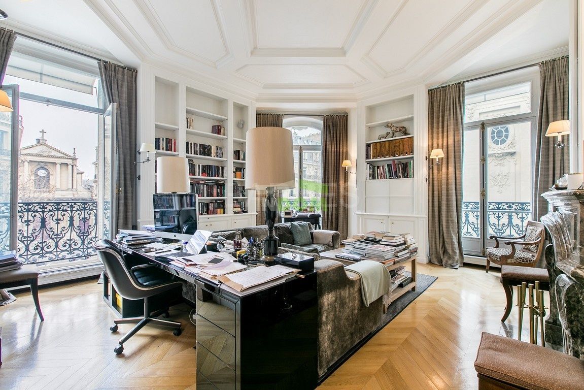 Апартаменты в Париже, Франция, 240 м² - фото 2