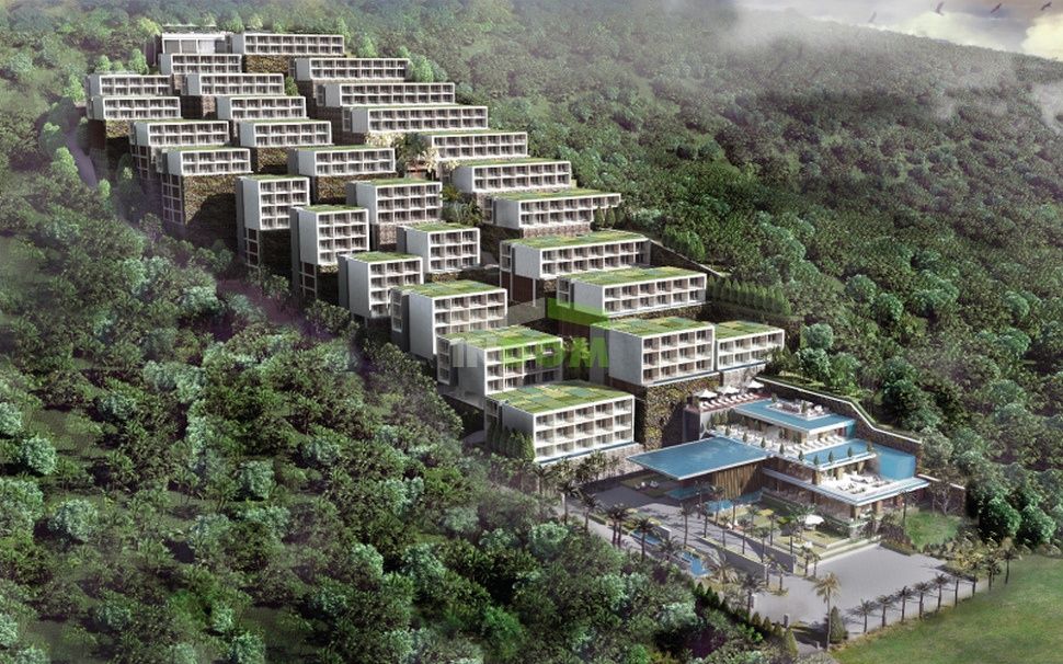 Инвестиционный проект на Пхукете, Таиланд, 33.4 м² - фото 2