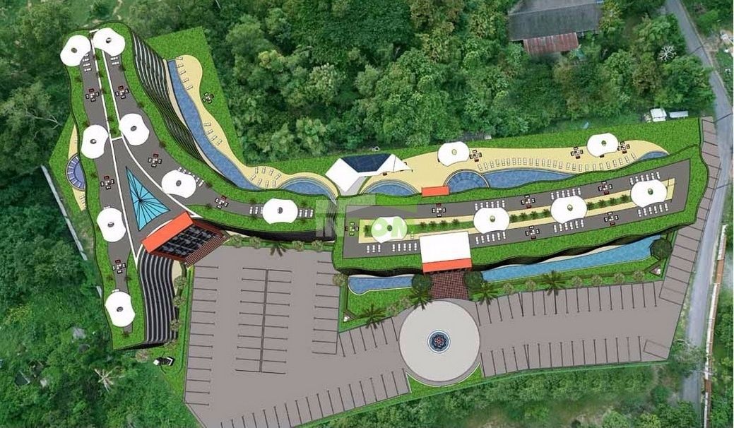 Инвестиционный проект на Пхукете, Таиланд, 36 м² - фото 2