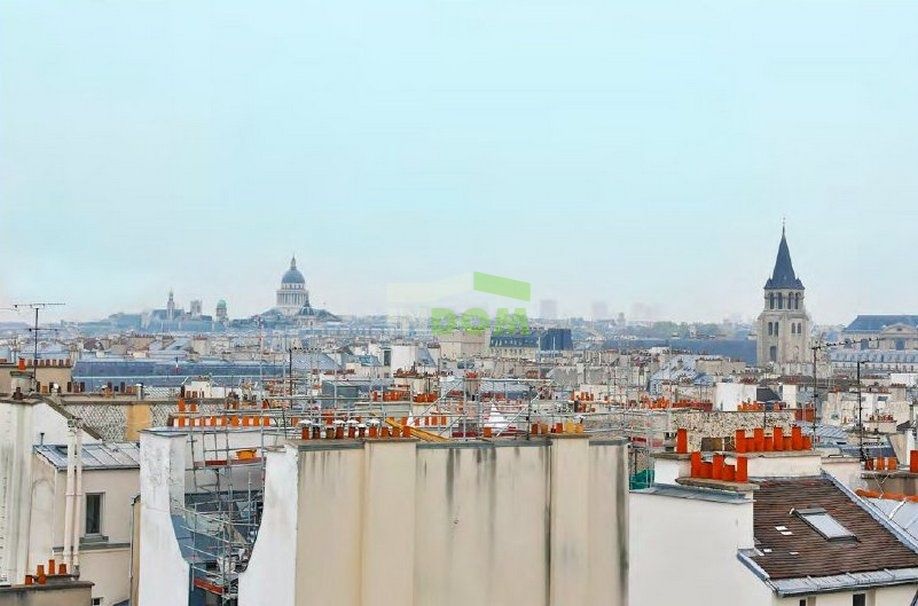 Апартаменты в Париже, Франция, 64 м² - фото 2