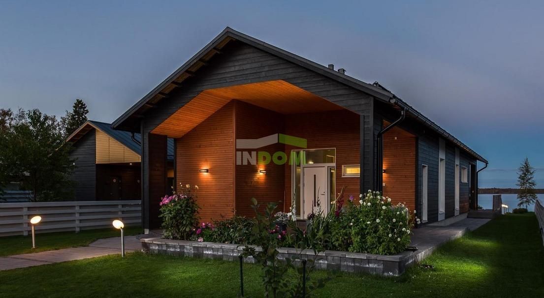 Дом в Оулу, Финляндия, 173.5 м² - фото 2