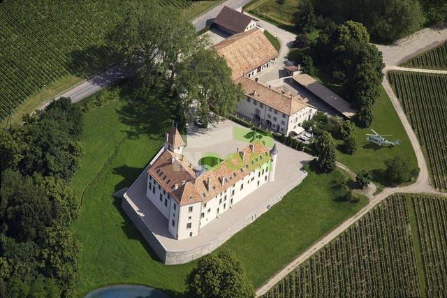 Отель, гостиница в Женеве, Швейцария, 7 700 м² - фото 2