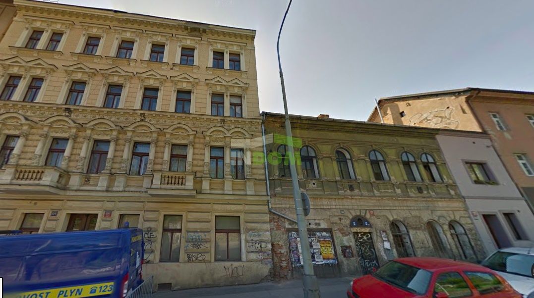 Доходный дом в Праге, Чехия, 1 700 м² - фото 2