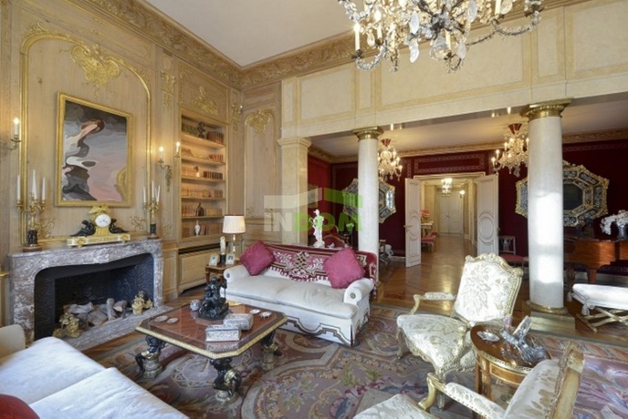 Апартаменты в Париже, Франция, 494 м² - фото 2