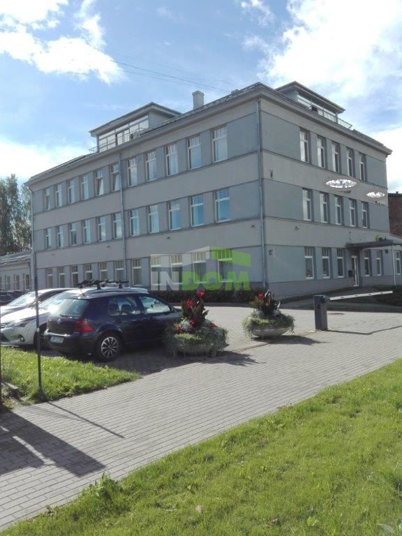 Офис в Риге, Латвия, 2 019 м² - фото 2