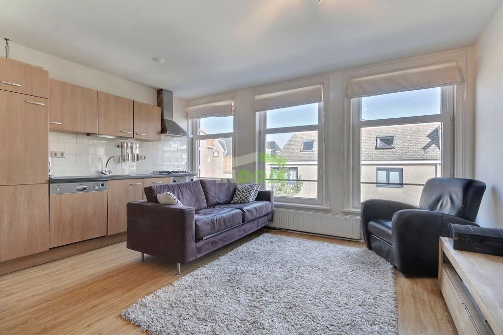 Апартаменты в Амстердаме, Нидерланды, 52 м² - фото 2