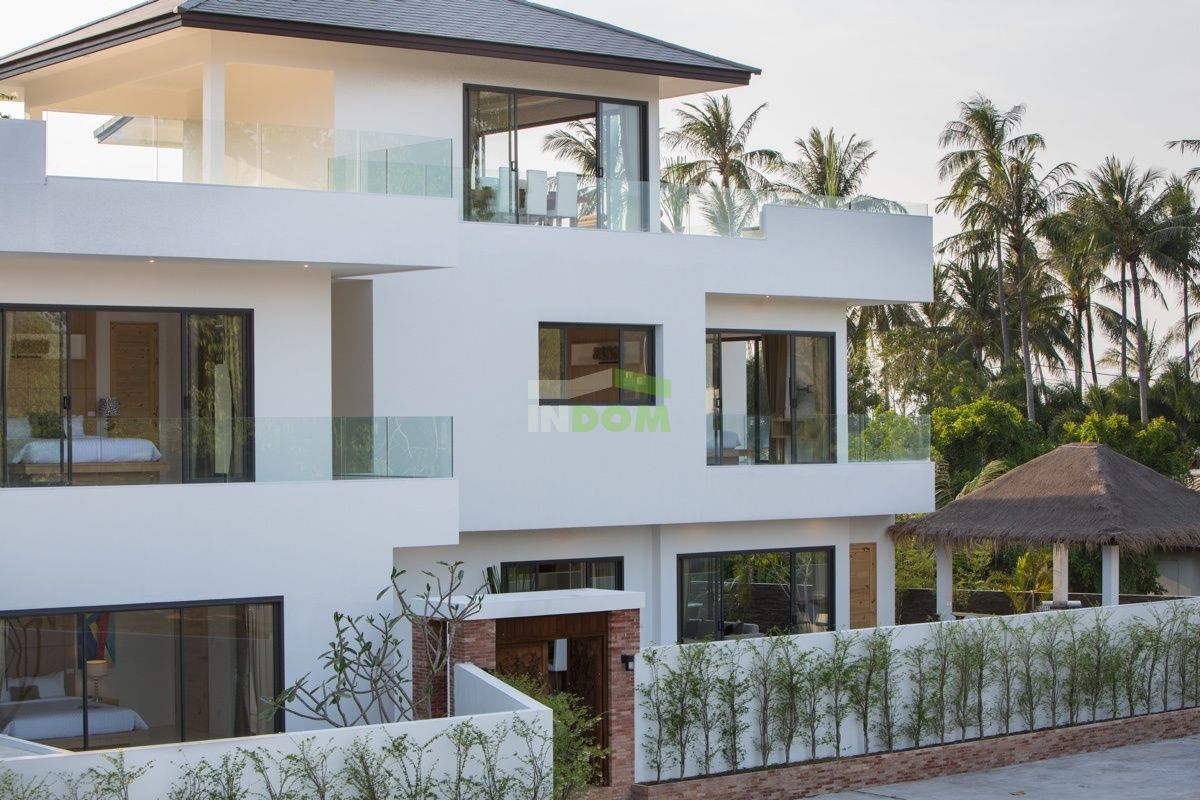 Вилла на Самуи, Таиланд, 550 м² - фото 2