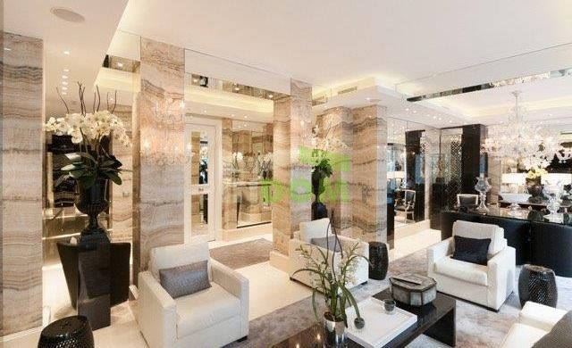 Апартаменты в Париже, Франция, 160 м² - фото 2