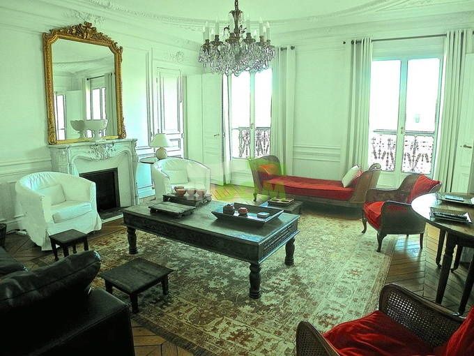 Апартаменты в Париже, Франция, 135 м² - фото 2