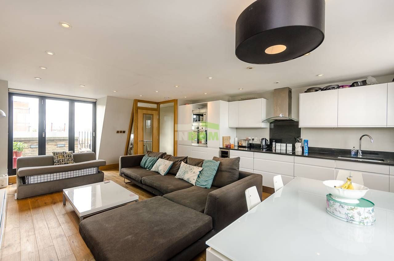 Апартаменты в Лондоне, Великобритания, 101.6 м² - фото 2