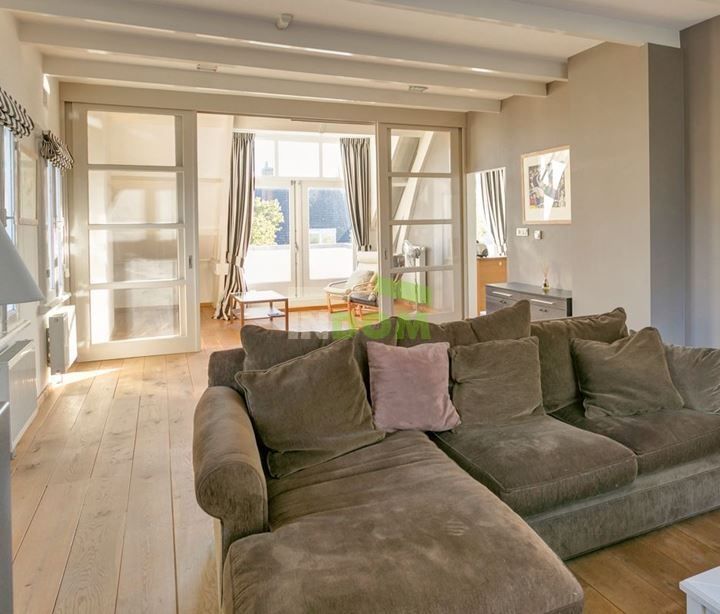 Апартаменты в Амстердаме, Нидерланды, 116 м² - фото 2