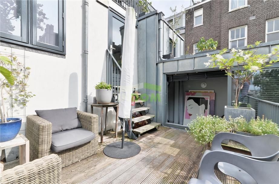 Апартаменты в Амстердаме, Нидерланды, 118 м² - фото 2