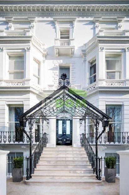 Дом в Лондоне, Великобритания, 1 241 м² - фото 2