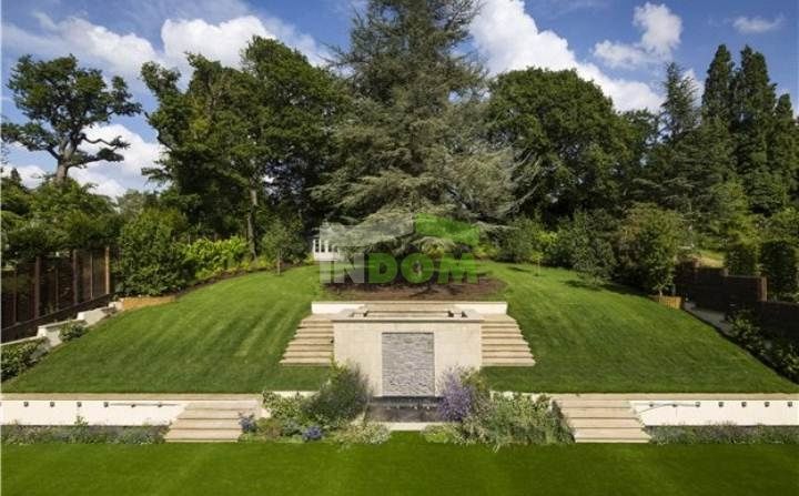 Особняк в Лондоне, Великобритания, 1 841.5 м² - фото 2