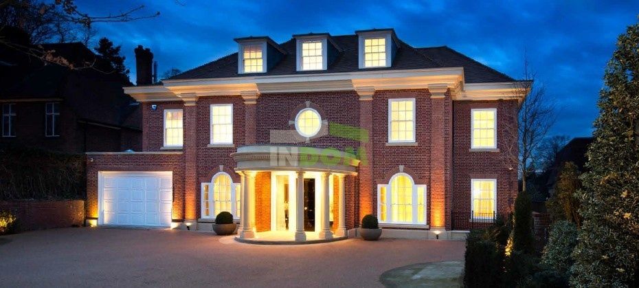 Особняк в Лондоне, Великобритания, 1 492 м² - фото 2