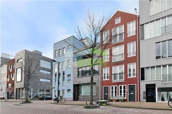 Апартаменты в Амстердаме, Нидерланды, 143 м² - фото 2