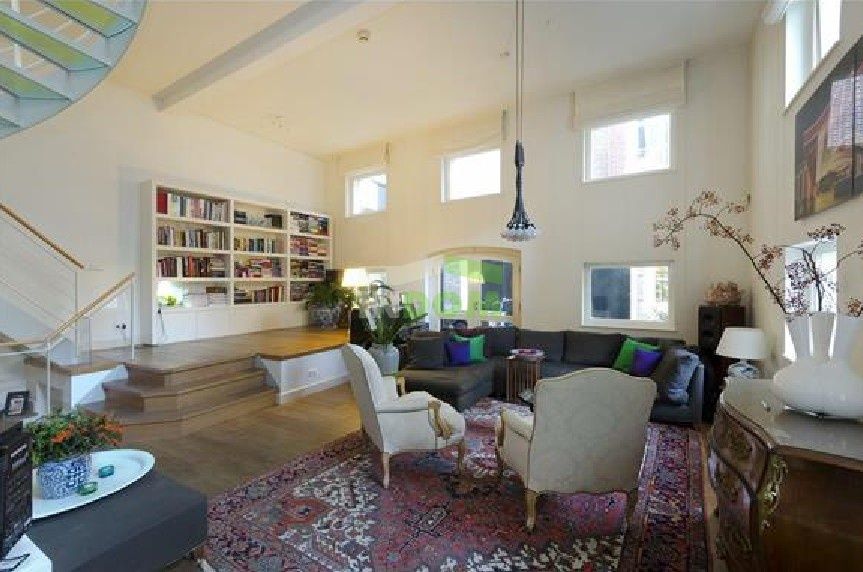 Дом в Амстердаме, Нидерланды, 175 м² - фото 2