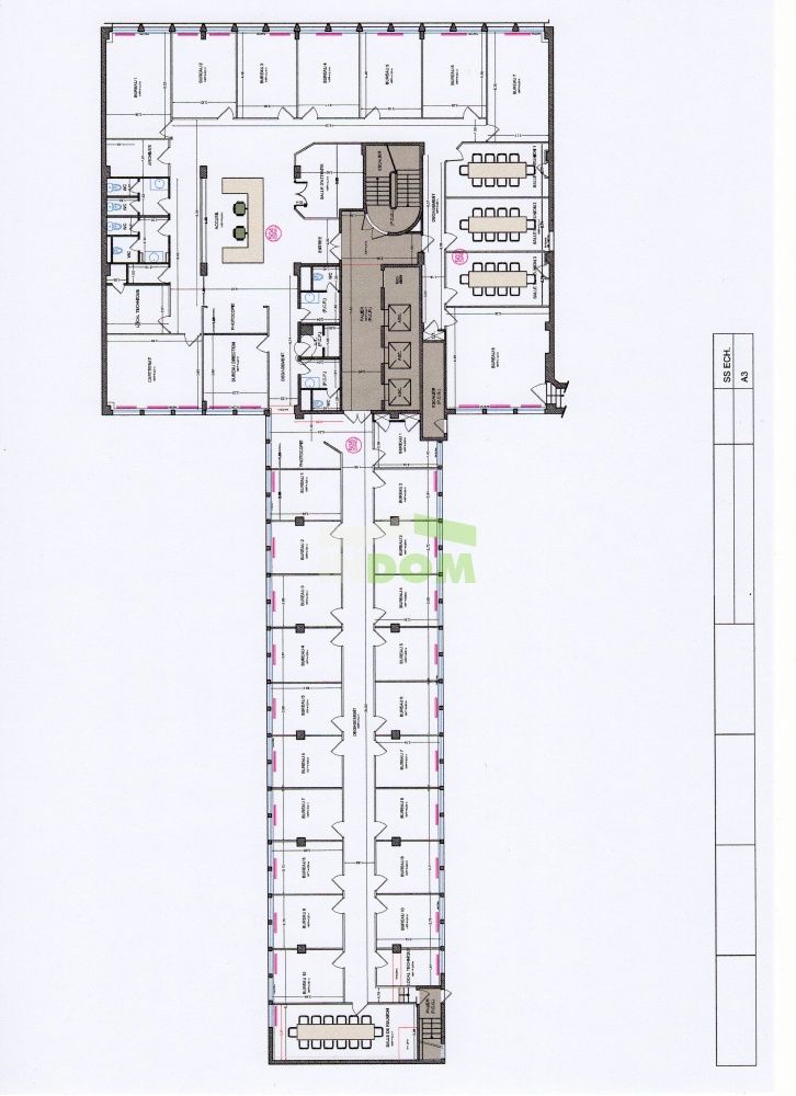 Коммерческая недвижимость в Париже, Франция, 686 м² - фото 2
