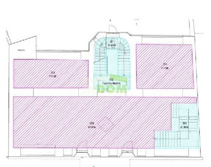 Отель, гостиница в Праге, Чехия, 1 628 м² - фото 2