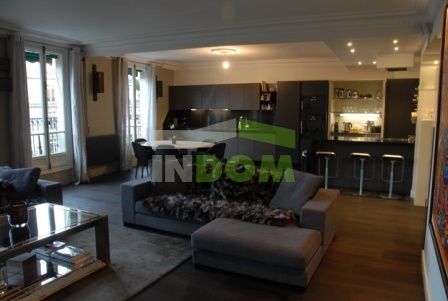 Апартаменты в Париже, Франция, 180 м² - фото 2