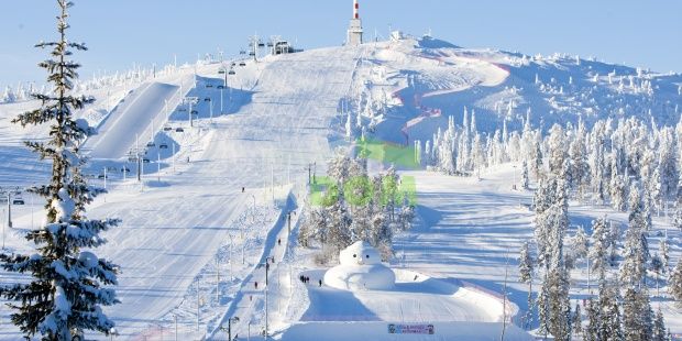 Земля Северная Финляндия, Финляндия, 2 102 000 м² - фото 2