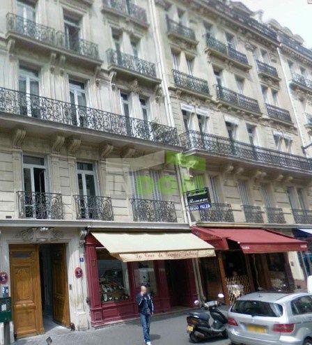 Доходный дом в Париже, Франция, 2 093 м² - фото 2