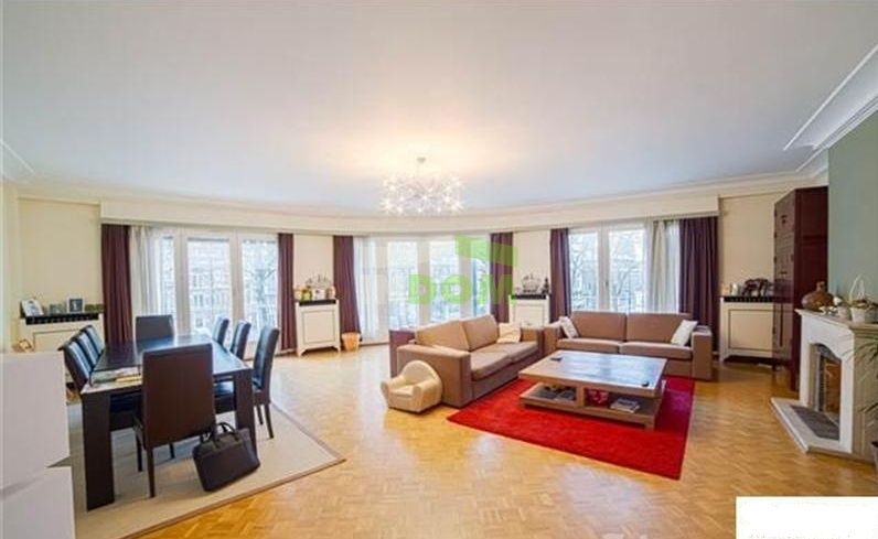 Апартаменты в Брюсселе, Бельгия, 181 м² - фото 2