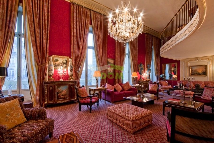 Апартаменты в Париже, Франция, 500 м² - фото 2