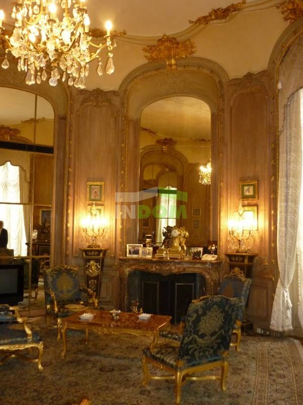 Поместье в Париже, Франция, 2 000 м² - фото 2