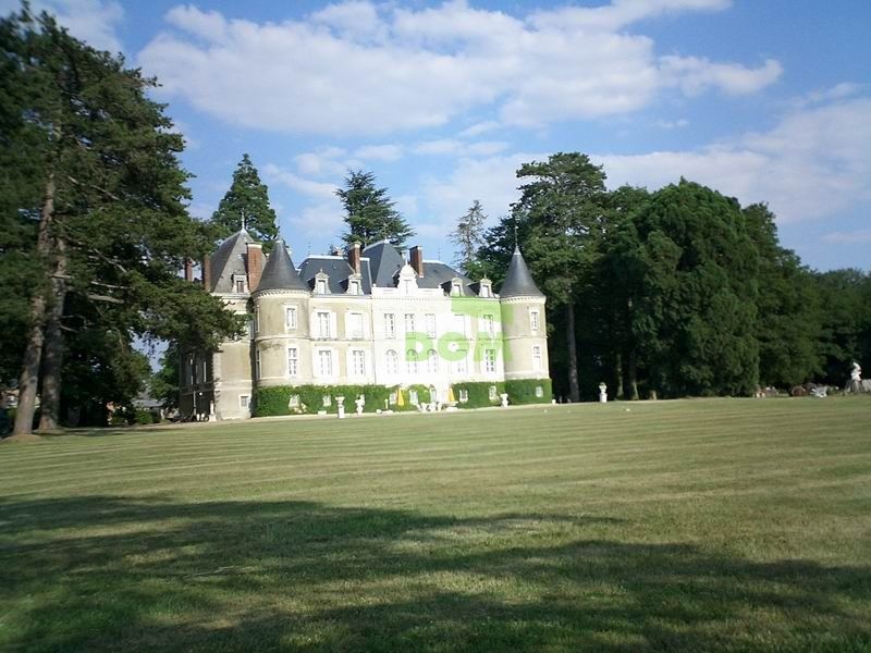 Замок Долина Луары, Франция, 1 400 м² - фото 2