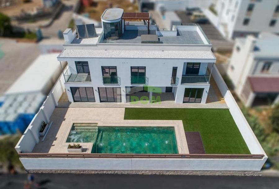 Вилла Гибралтар, Гибралтар, 310 м² - фото 3