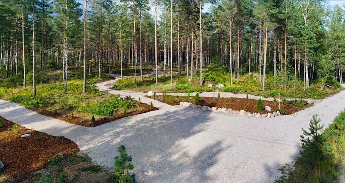 Земля в Хельсинки, Финляндия, 17 900 м² - фото 3