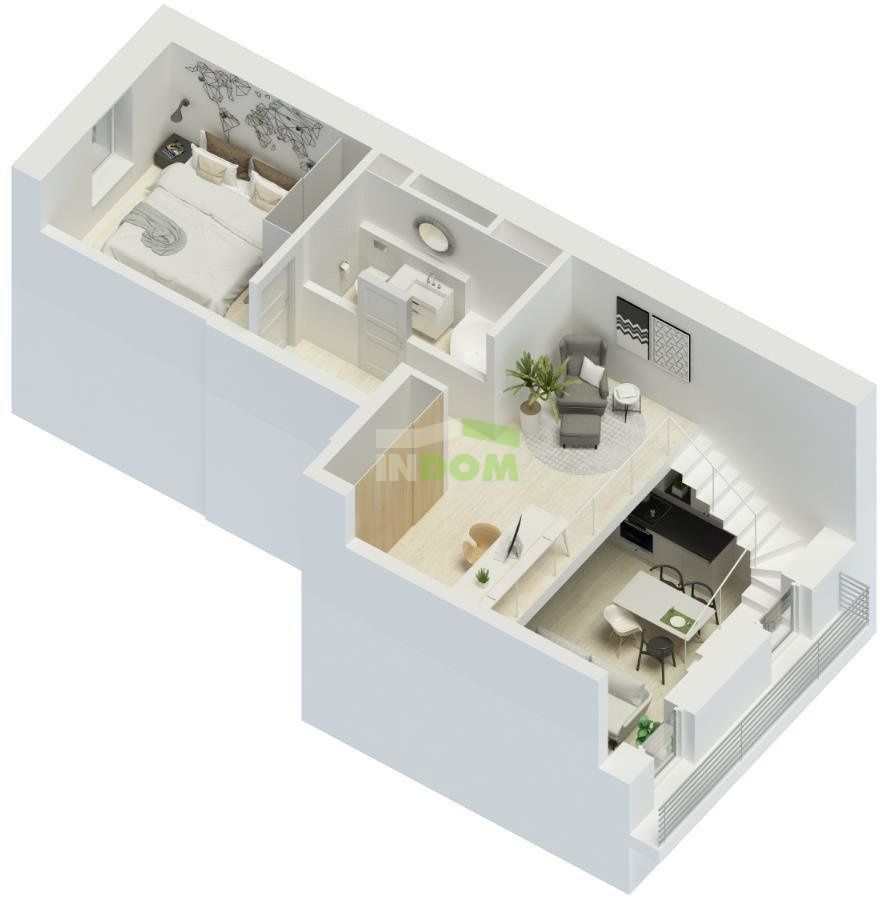 Инвестиционный проект Лазурный берег, Франция, 432.9 м² - фото 3