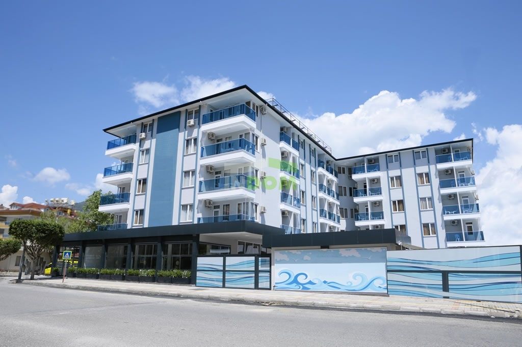 Отель, гостиница в Алании, Турция - фото 3