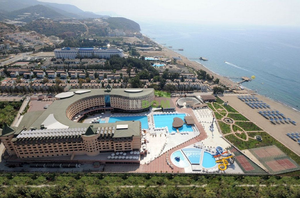 Отель, гостиница в Алании, Турция, 50 000 м² - фото 3