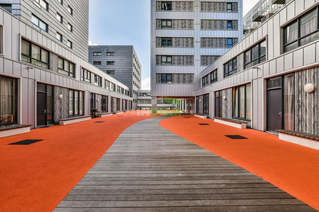 Апартаменты в Амстердаме, Нидерланды, 87 м² - фото 3