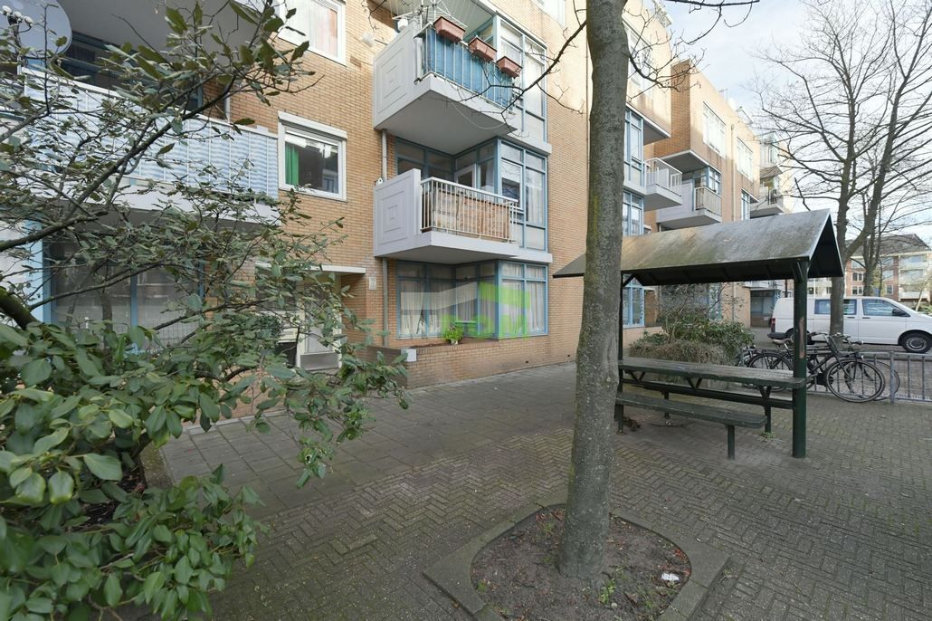 Апартаменты в Амстердаме, Нидерланды, 73 м² - фото 3