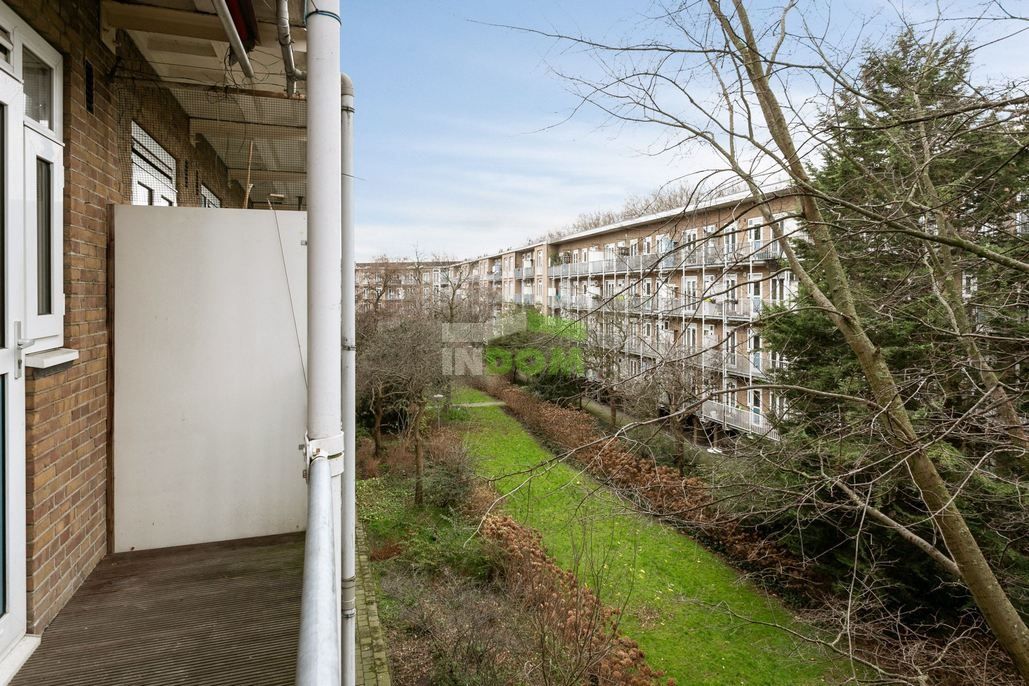 Апартаменты в Амстердаме, Нидерланды, 58 м² - фото 3