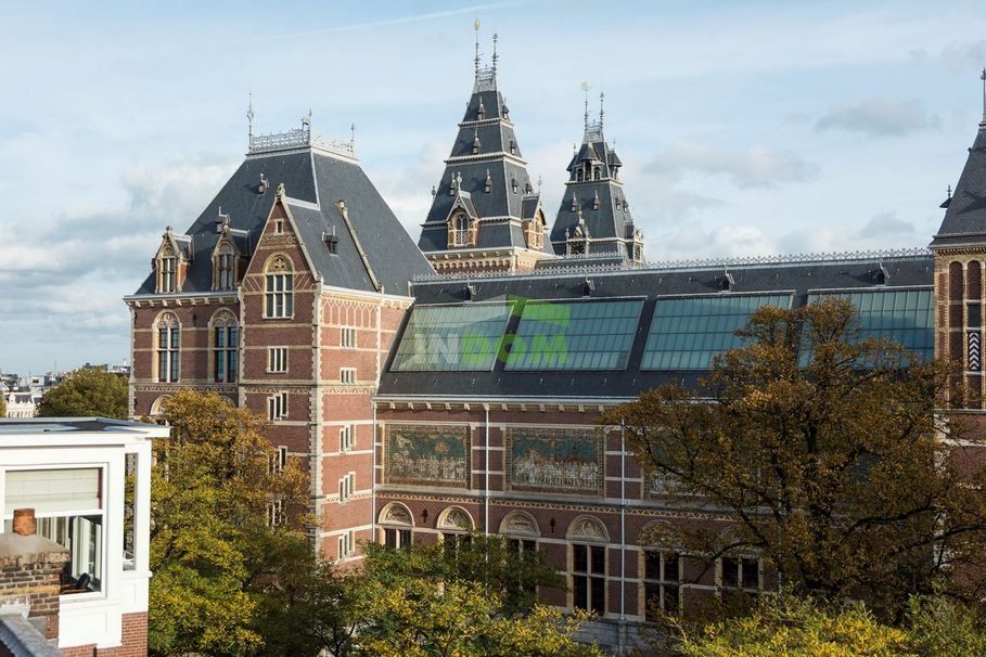 Дом в Амстердаме, Нидерланды, 600 м² - фото 3