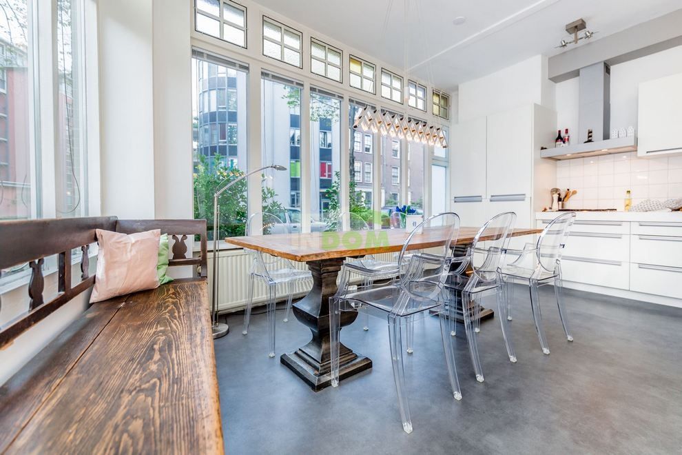 Апартаменты в Амстердаме, Нидерланды, 50 м² - фото 3