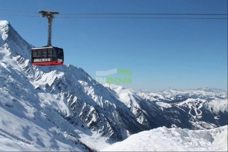 Отель, гостиница в Шамони, Франция - фото 3