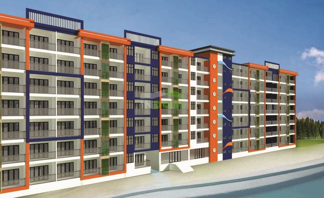 Инвестиционный проект на Пхукете, Таиланд, 26 м² - фото 3