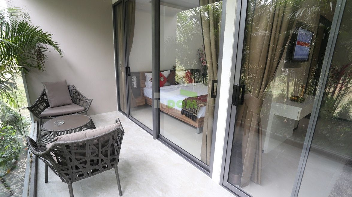 Инвестиционный проект на Пхукете, Таиланд, 36 м² - фото 3