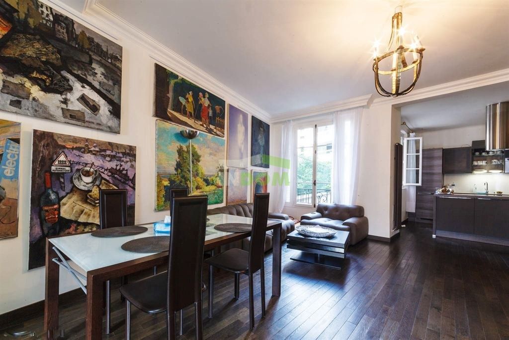 Апартаменты в Париже, Франция, 110 м² - фото 3