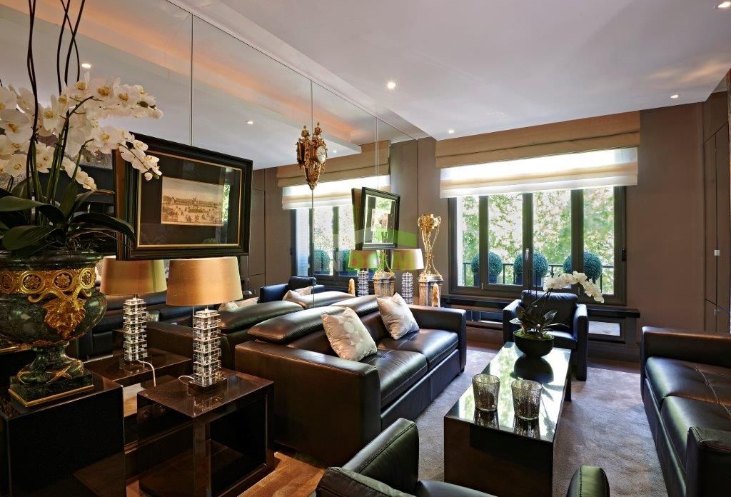 Апартаменты в Париже, Франция, 95 м² - фото 3